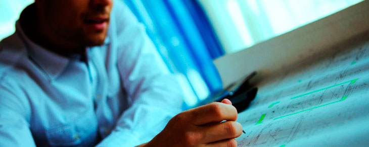 Picture for Kreischer Miller's Professional Services industry area