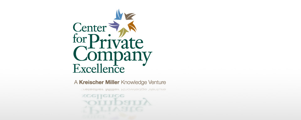 Center for Private Company Excellence