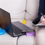 Working in public accounting as a new mom