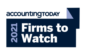 Accounting Today Firms to Watch 2021