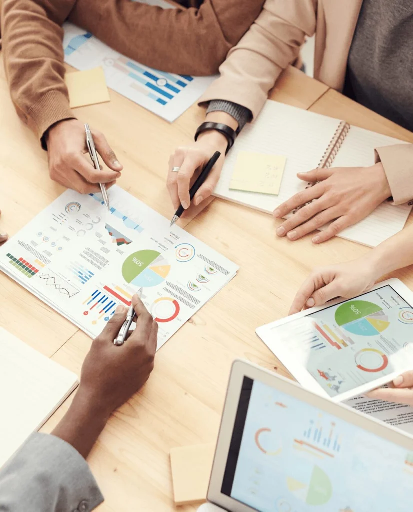 Outsourced Accounting & Finance Services