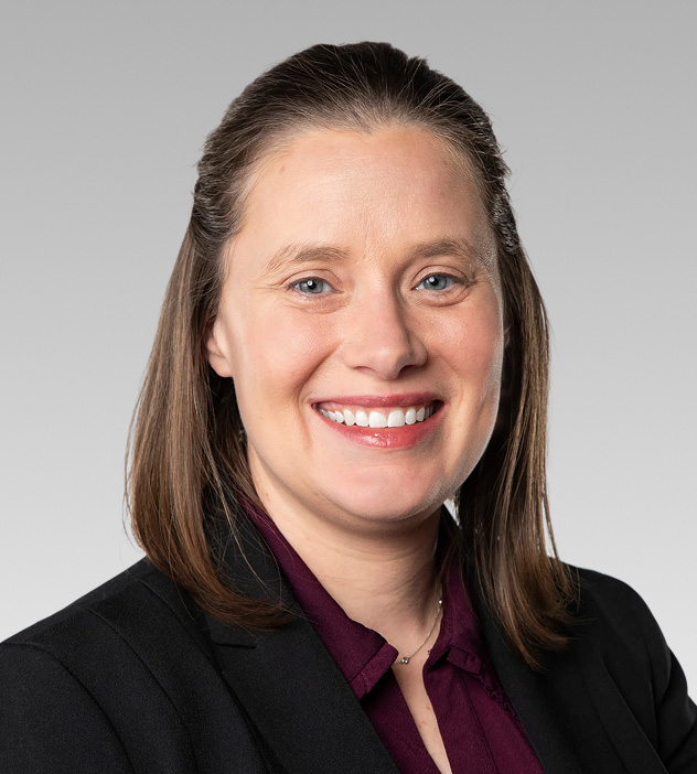 Christina  Moran, IT Advisory Staff