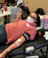 Kristin Seeger_blood donation