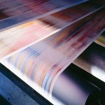 MA trends in the newspaper industry