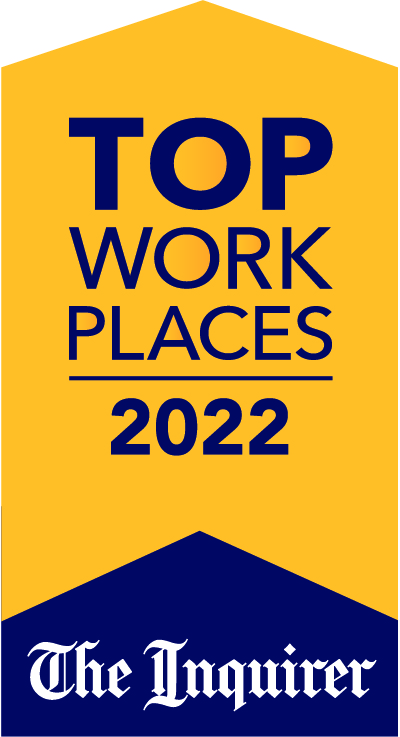 Top Workplaces Philadelphia 2022